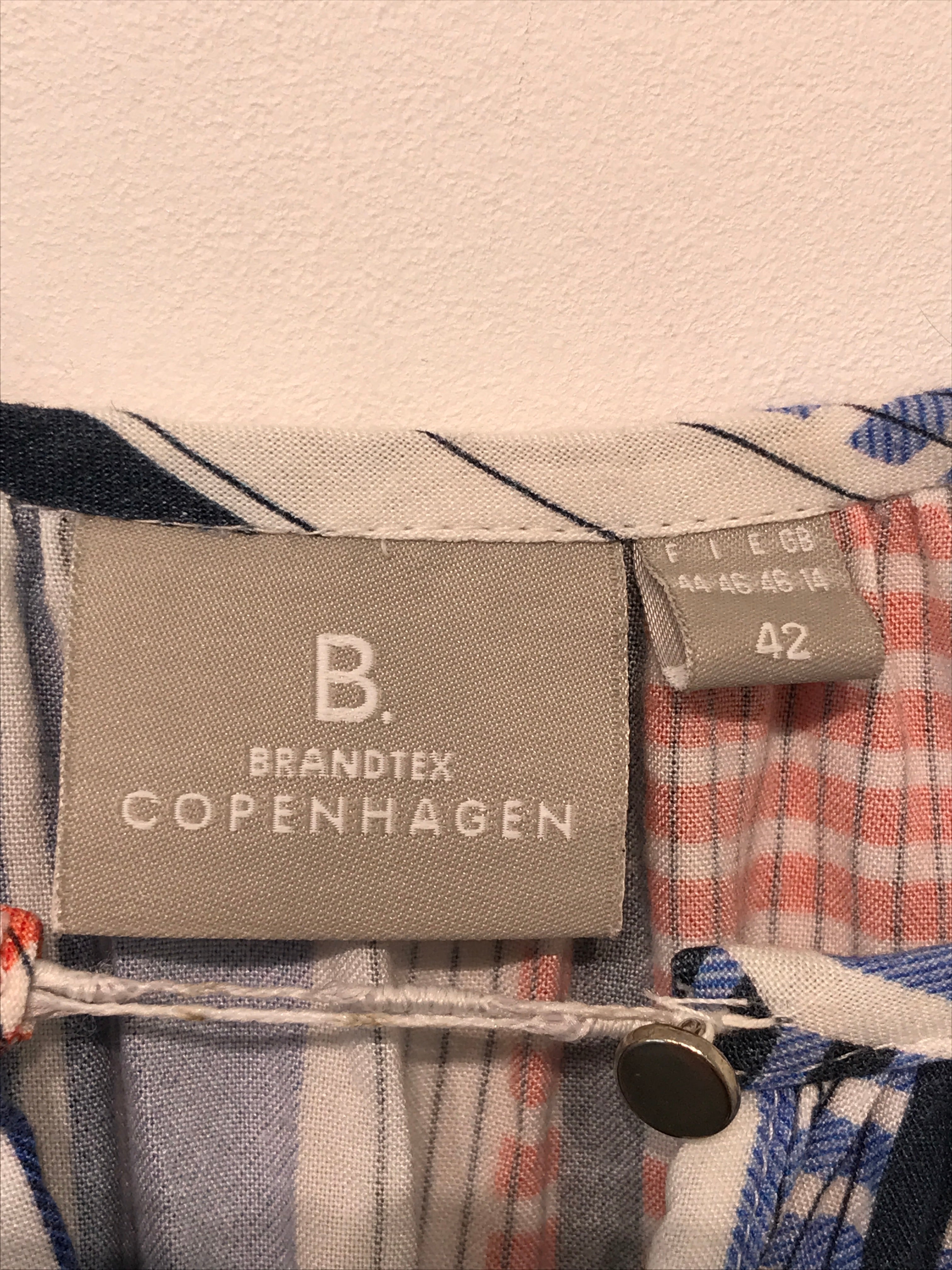 Margit Brand Kjole